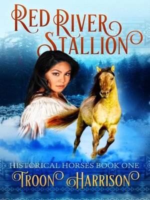 cover image of Red River Stallion